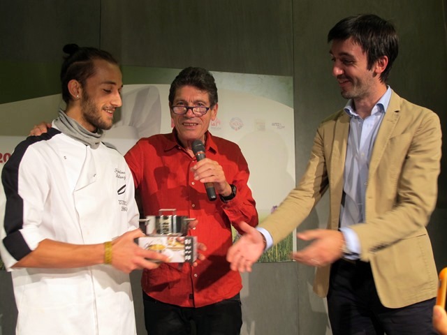 Sabatino Lattanzi chef emergente2