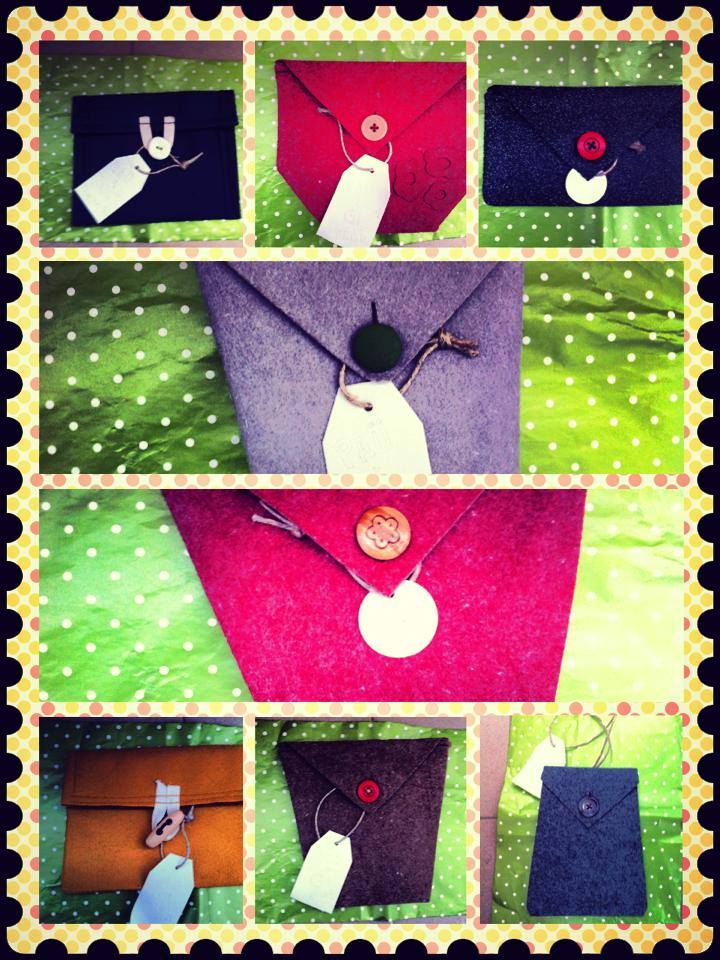 Envelope for letters