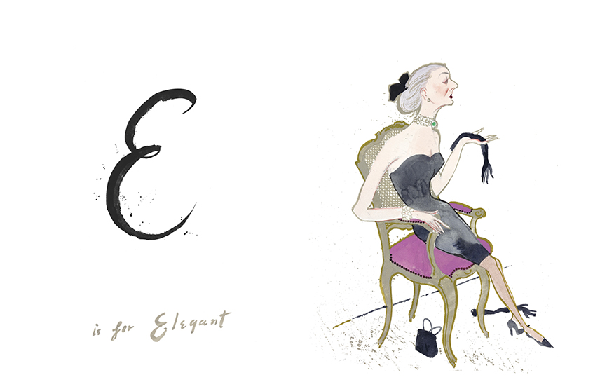 lo stile non ha eta9