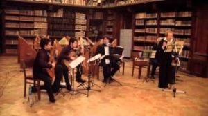 sergio Capoferri con edda dell'orso