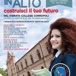 Locandina VAL VIBRATA COLLEGE