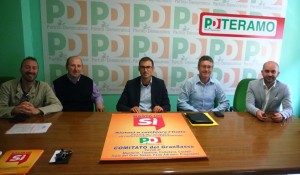 gruppo pd gransasso