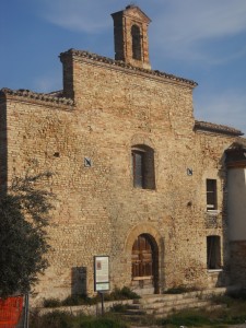 Monastero San benedetto a Gabbiano