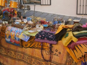 mercatino pigna notte bian
