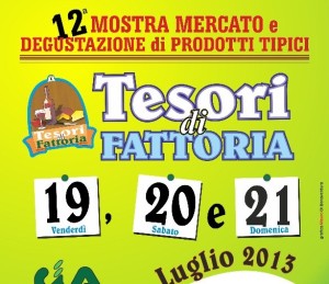 tesori di fattoria