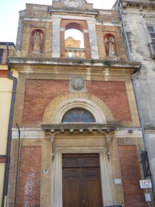 cappella de Bartolomei