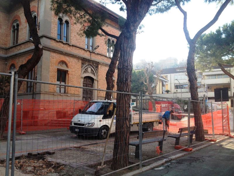 lavori Speranza
