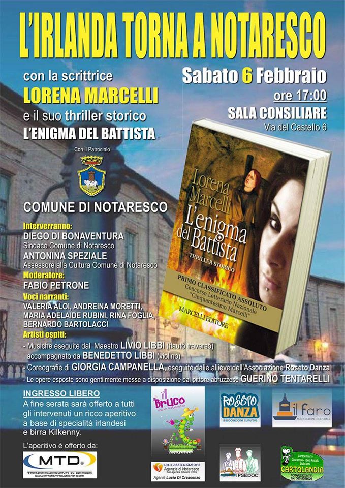 LOCANDINA LIBRO