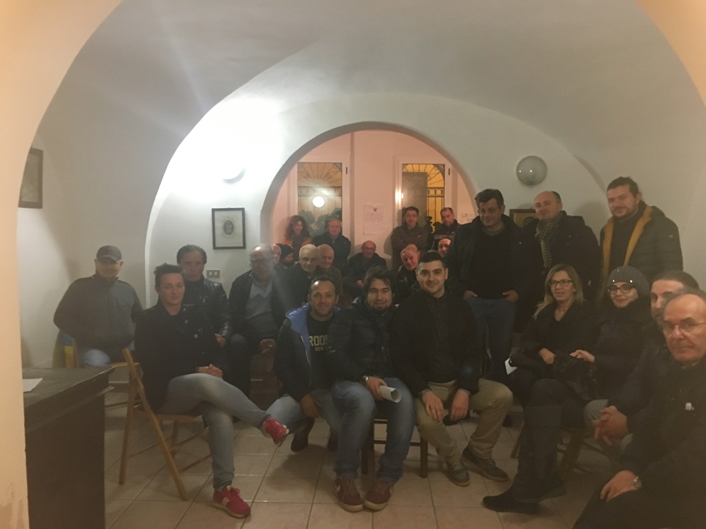 assemblea cittadini Poggio Morello