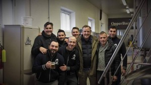 ambasciatore americano Lane a Opperbacco