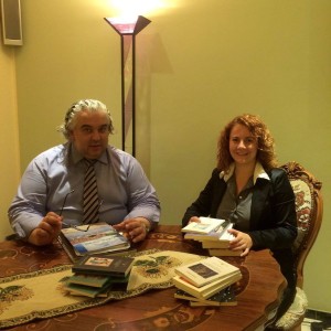 giuseppe vagnozzi e valeria di felice