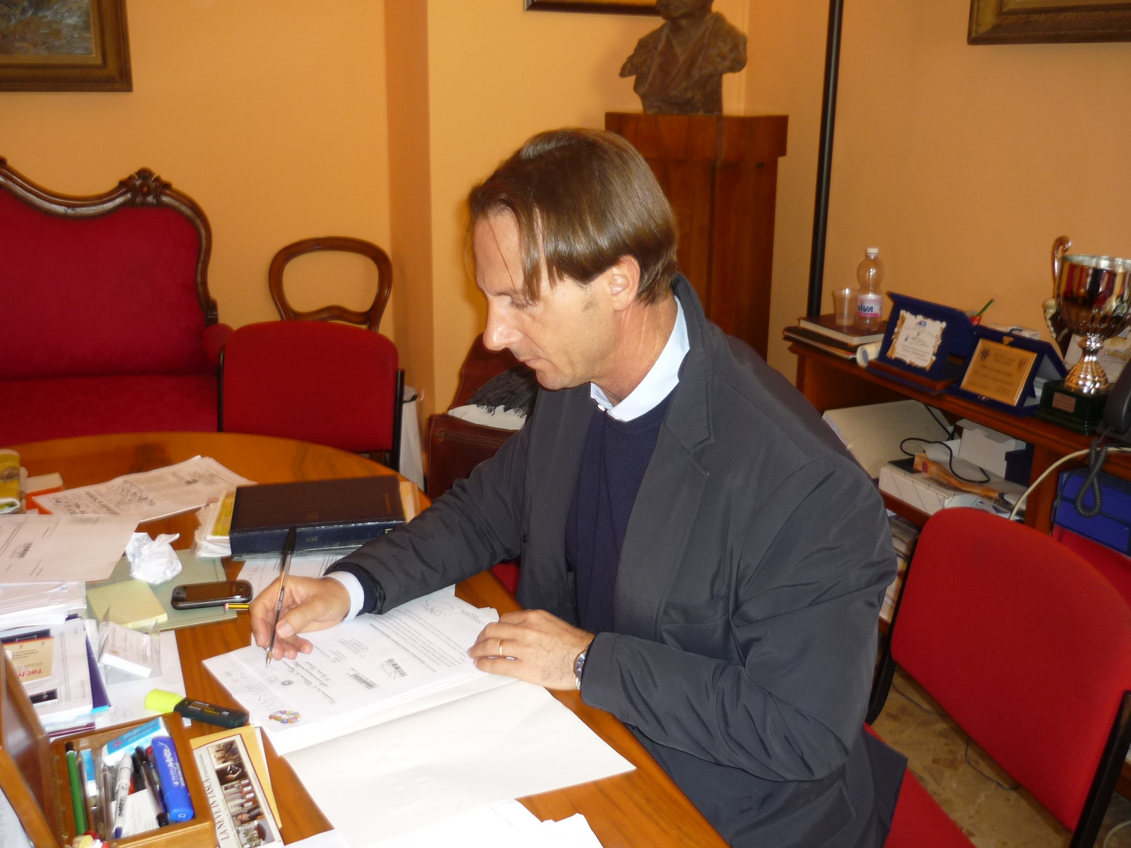 Consultorio Giulianova:“Con i pensionamenti si rischia una struttura fantasma”