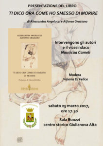 TI DICO ORA COME HO SMESSO