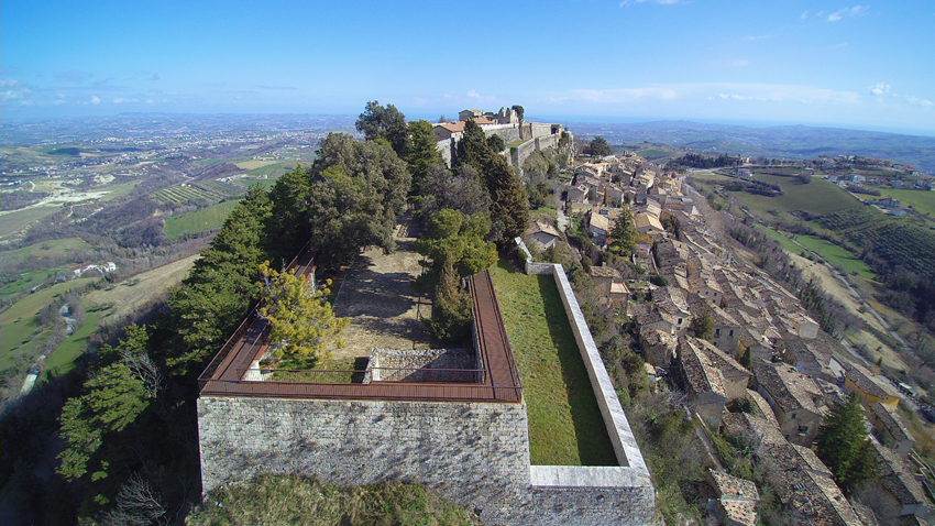 Chiusura Fortezza Civitella, Zennaro "non può essere equiparata a museo”