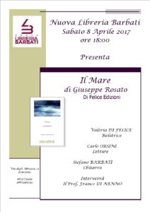LOCANDINA ROSATO