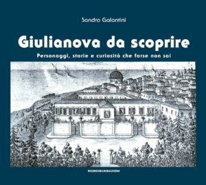 Copertina libro GIULIANOVA DA SCOPRIRE