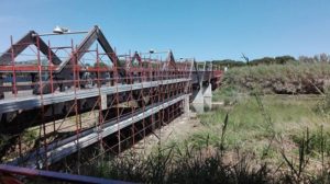 ponte ciclopedonale tortoreto giulianova