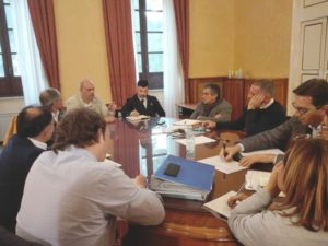 tavolo coordinamento