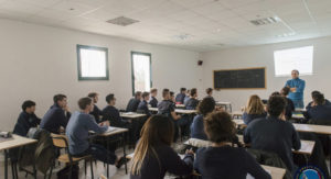 Corropoli, open day del liceo D'Annunzio: ospite il Generale Pasquale Preziosa