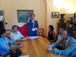 sindaco e nuova Giunta