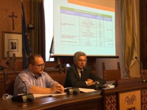 Di Sabatino e Rossi