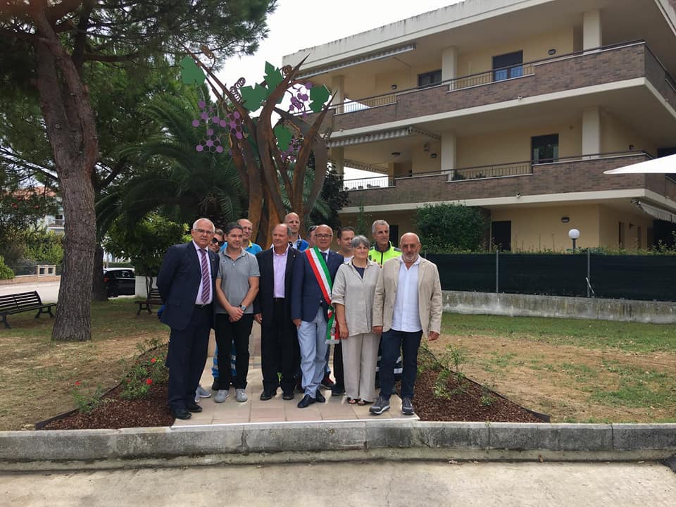 l'albero del sangue tortoreto