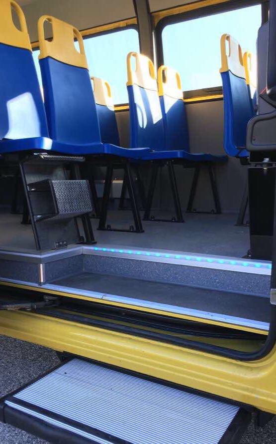 scuolabus campli