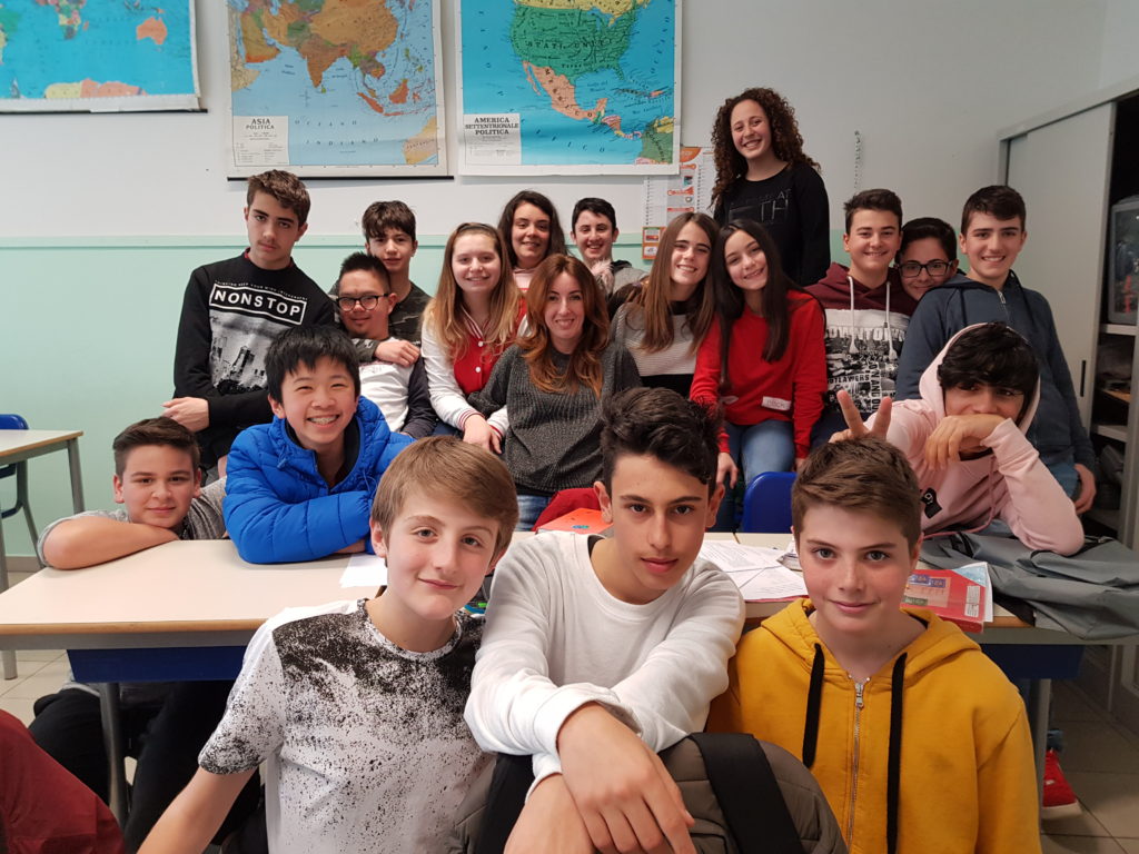 La scuola di Corropoli vince il concorso "Fare il giornale nelle scuole"