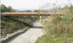 Firmato il contratto per il nuovo ponte sul Vomano, al via i lavori