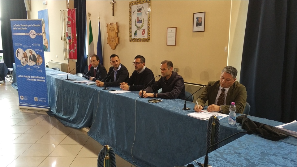 A Martinsicuro "Imprese e giovani": attivo uno sportello in Comune