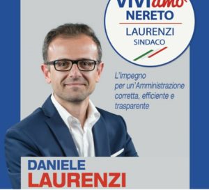 Elezioni Nereto, Daniele Laurenzi è il nuovo sindaco