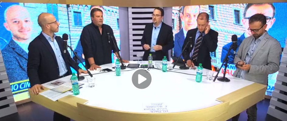 Nereto al voto, confronto diretto con i 4 candidati a sindaco VIDEO