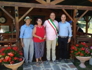 Nasce a Macchia da Sole la prima fattoria sociale: segno di rinascita per il paese