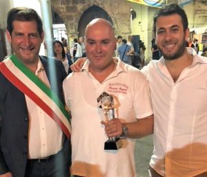 Sagra porchetta Campli, vince il maestro Massimo Fagioli