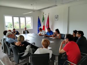 Unione Comuni Val Vibrata virtuosa dal Dipartimento Affari Regionali con il progetto Italiae