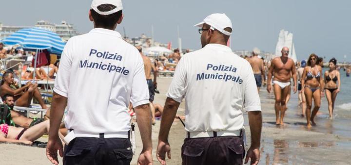 Tortoreto, sette nuovi agenti di polizia municipale per la stagione estiva