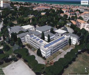 Giulianova, apre il cantiere all’ITI: 750 mila euro di investimento