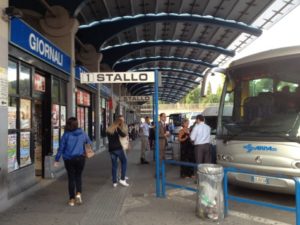 Spostamento terminal Tiburtina ad Anagnina: il no di Lazio e Abruzzo