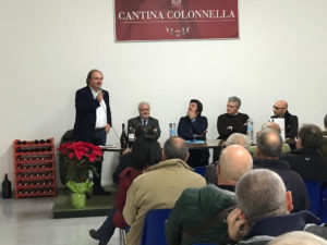 Colonnella, parte il corso di viticoltura alla Cantina Sociale