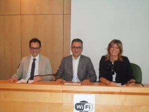 Ruzzo Reti, l’avvocato Alessia Cognitti nuovo presidente della società