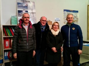 Boom di presenze per gli impianti sciistici a Monte Piselli
