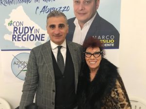 Giulianova. Azione Politica presenta la candidata Rossana Cirilli.