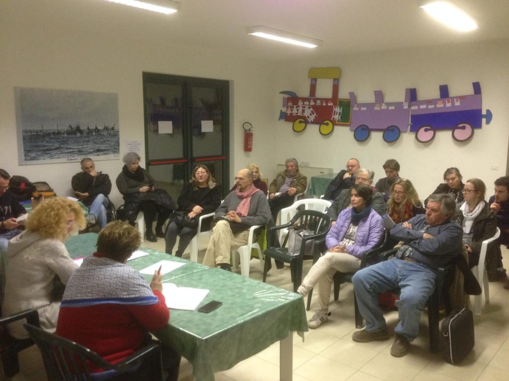 Comitati Giulianova uniti per la Consulta degli eventi e problematiche di piazza Dalla Chiesa