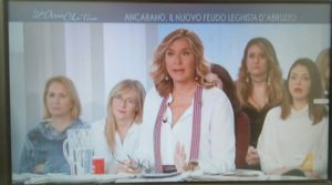 Regionali, Ancarano sotto i riflettori: dopo Salvini arriva il servizio de La7