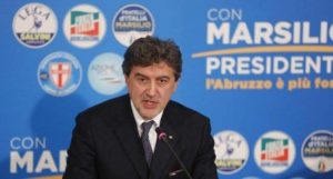 Regionali, proclamati Marsilio presidente e i nuovi consiglieri regionali