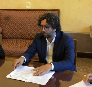 Lavori post sisma: la Provincia chiede anticipazione di liquidità per pagare le imprese