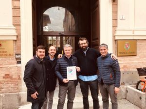Elezioni Consiglio Provinciale: presentata la lista unitaria del centrosinistra “La Casa dei Comuni”