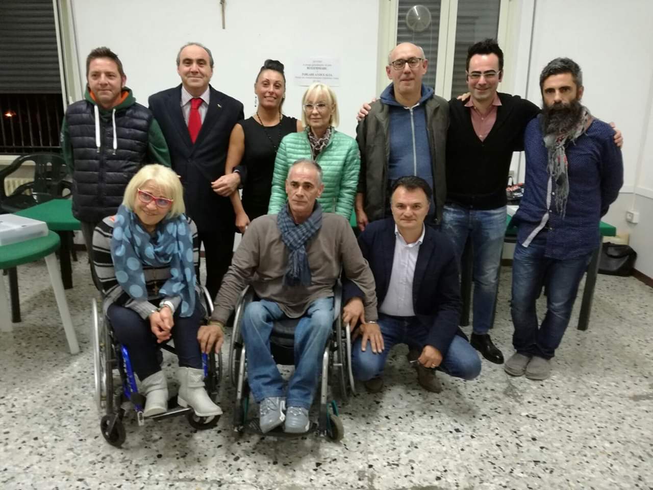 Le promesse del Commissario al Comitato di Quartiere Annunziata