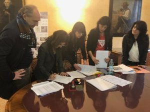 Consiglio provinciale Teramo: tre le liste presentate