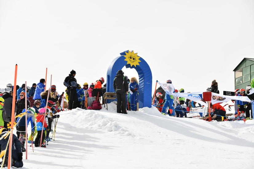 Monte Piselli, successo per il 42° “Gran Premio Giovanissimi” di sci e snowboard
